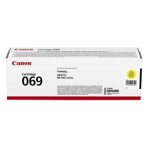  / Canon CRG069 Toner Yellow 1.900 oldal kapacits