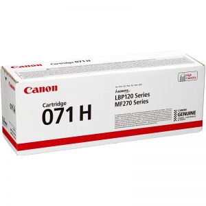  / Canon CRG071H Toner Black 2.500 oldal kapacits