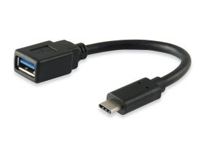 EQUIP / Adapter, USB 3.0-USB-C talakt, EQUIP