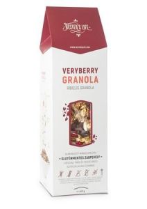 HESTERS LIFE / Granola, 320 g, HESTER`S LIFE 