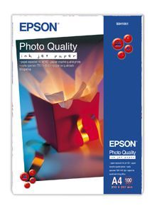 Epson / Epson A/4 Fotpapr 100Lap 104g (Eredeti)