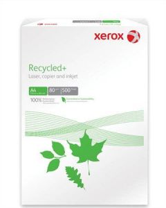 XEROX / Msolpapr, jrahasznostott, A4, 80 g,  XEROX 