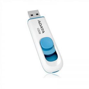 A-Data / 64GB Flash Drive C008 White