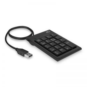 ACT / AC5480 Numeric Keypad Black