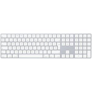 Apple / Magic Keyboard with Numeric Keypad White HU