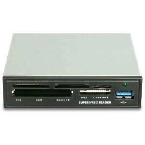 AXAGON / CRI-S3 USB3.0 Internal CardReader Black
