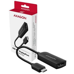 AXAGON / RVC-DP USB-C > DisplayPort adapter