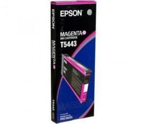  / Epson T5443 Tintapatron Magenta 220ml