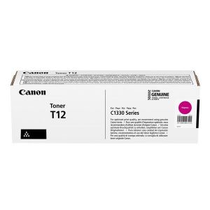  / Canon T12 Toner Magenta 5.300 oldal kapacits