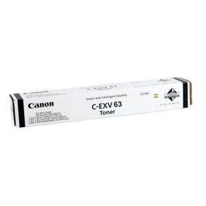  / Canon C-EXV63 Toner Black 30.000 oldal kapacits