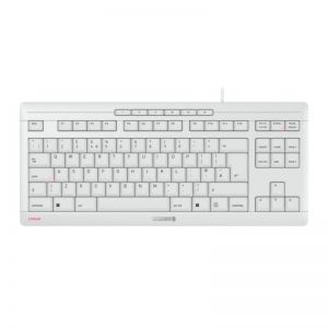 Cherry / Stream Keyboard TKL White UK