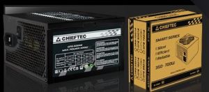 Chieftec / 700W GPS-700A8 12cm BOX 80
