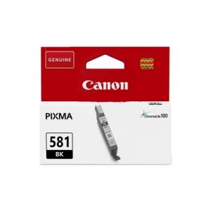 Canon / Canon CLI-581 Black eredeti tintapatron