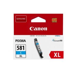 Canon / Canon CLI-581XL Cyan eredeti tintapatron