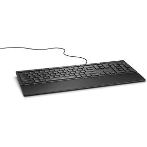 Dell / KB216 Qwertz USB Keyboard Black UK