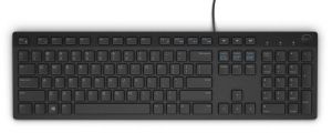Dell / KB216 USB Keyboard Black US
