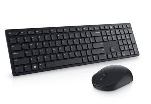 Dell / KM5221W Pro Wireless Keyboard and Mouse Black