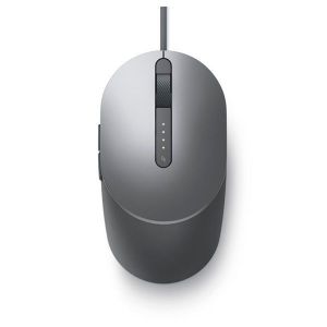 Dell / MS3220 Laser Wired Mouse Titan Gray
