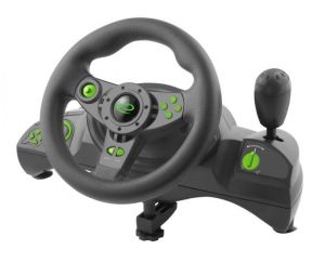 Esperanza / EGW102 Steering Wheel Nitro PC/PS3