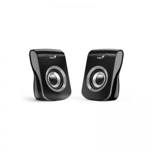Genius / SP-Q180 Speaker Black/Grey