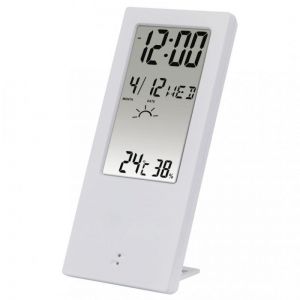 Hama / TH-140 Thermometer/Hygrometer with weather indicator White