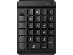 HP / 430 Programmable Wireless Keypad Black