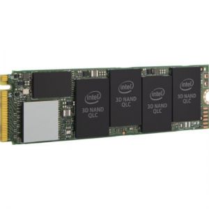 Intel / 2TB M.2 2280 NVMe 660p Series Generic Single Pack SSDPEKNW020T801