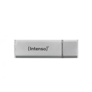 Intenso / 4GB Alu-Line Silver