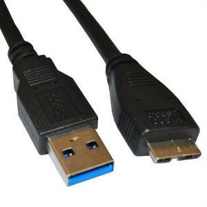 Kolink / USB 3.0 sszekt kbel A/microB 1.8m