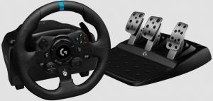 Logitech / G923 TrueForce Sim Racing Wheel