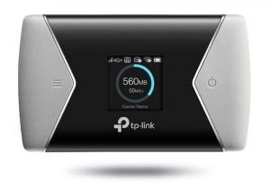  / TP-LINK M7650 600Mbps LTE-Advanced Mobile WiFi