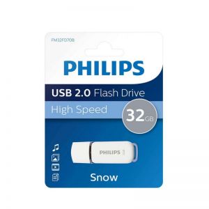 Philips / 32GB USB 2.0 Snow Edition Blue