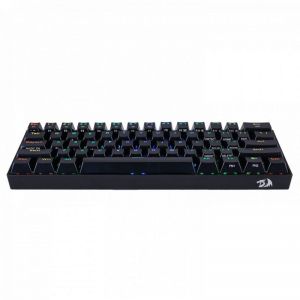Redragon / K530 Draconic Compact RGB Wireless Blue Mechanical Tenkeyless Designed Bluetooth Gaming Keyboard Black HU