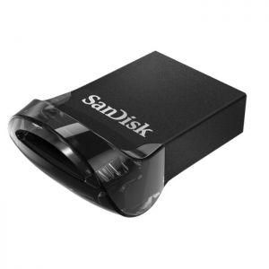 Sandisk / 256GB Ultra Fit USB3.1 Black