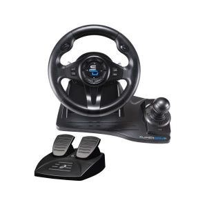 Subsonic / GS 550 Superdrive Multi Steering Wheel Black