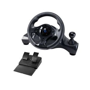 Subsonic / Superdrive GS 750 Steering Wheel Black