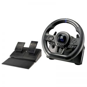 Subsonic / Superdrive SV 650 Steering Wheel Black