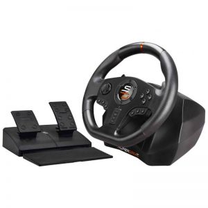Subsonic / Superdrive SV 710 Steering Wheel Black