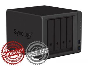 Synology / DS923+ (4 GB) (4 HDD)