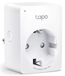  / TP-LINK Tapo P110 Mini Smart WiFi Socket, Energy Monitoring
