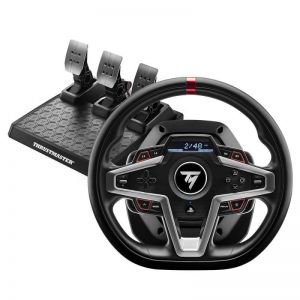 Thrustmaster / Steering Wheel and Pedal Kit T248 PS5 / PS4 / PC