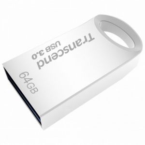 Transcend / 64GB Jetflash 710 USB3.0 Silver