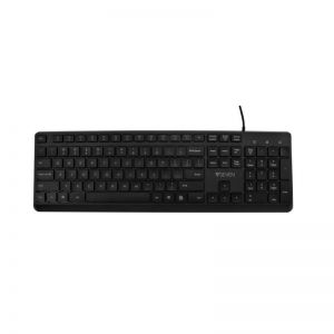 V7 / KU350 USB Pro Keyboard Black US