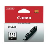 Canon CLI-551 Black eredeti tintapatron