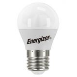 ENERGIZER LED izz, E27, golf gmb, 4,9W (40W), 470lm, 3000K, ENERGIZER