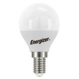 ENERGIZER LED izz, E14, golf gmb, 4,9W (40W), 470lm, 3000K, ENERGIZER