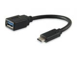 EQUIP Adapter, USB 3.0-USB-C talakt, EQUIP