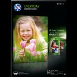HP HP Fotpapr Semi-Glossy A4 100 lap 200g