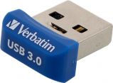 VERBATIM Pendrive, 64GB, USB 3.2, 80/25MB/s, VERBATIM 