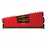 Corsair 16GB DDR4 3200MHz Kit (2x8GB) Vengeance LPX Red